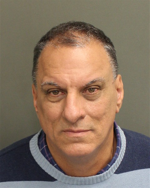  CARLOS ALBERTO COLONRODRIGUEZ Mugshot / County Arrests / Orange County Arrests