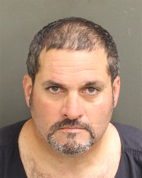  DANIEL MICHAEL BARTLEY Mugshot / County Arrests / Orange County Arrests