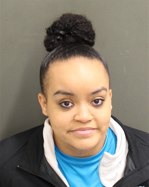  INDHIRA CARIDAD DELAROSA Mugshot / County Arrests / Orange County Arrests