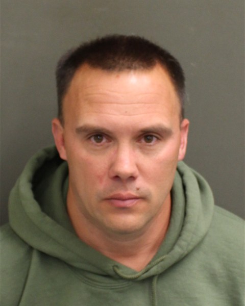 WILLIAM MICHAEL ARNOLD Mugshot / County Arrests / Orange County Arrests