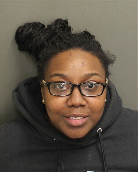  RANYA DESHANNON BELL Mugshot / County Arrests / Orange County Arrests