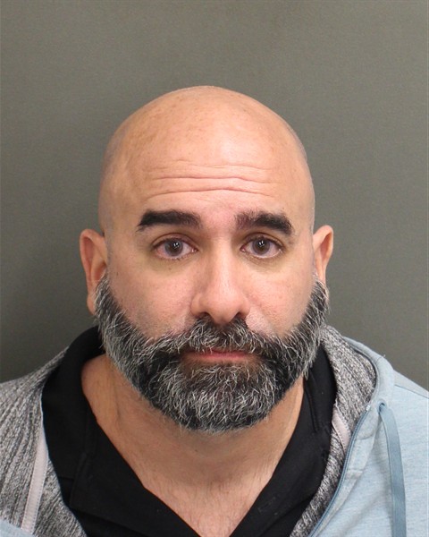  BRIAN ROBERT BARROS Mugshot / County Arrests / Orange County Arrests