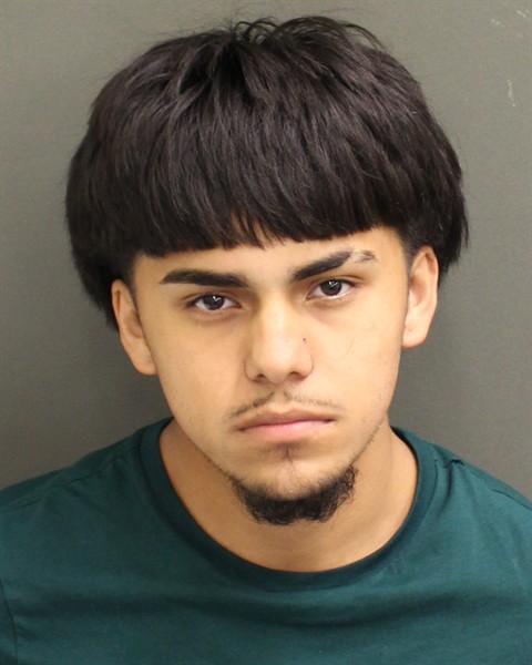  JOHN  JR SILGUERO Mugshot / County Arrests / Orange County Arrests