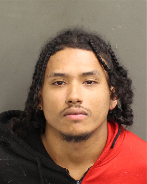  DAVID JOHN II PINELA Mugshot / County Arrests / Orange County Arrests