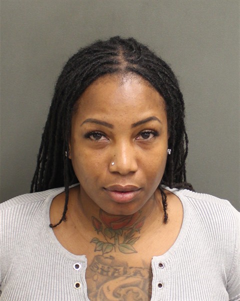  LAQUINDA CORDINIA ALEXANDER Mugshot / County Arrests / Orange County Arrests