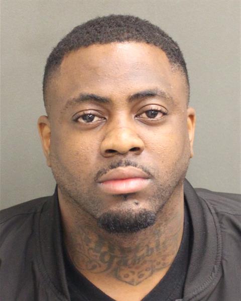 DAQUANE JAMES FELIX Mugshot / County Arrests / Orange County Arrests
