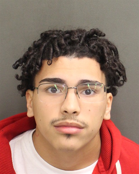  RICARDO LENIEL RAMOSMERCADO Mugshot / County Arrests / Orange County Arrests