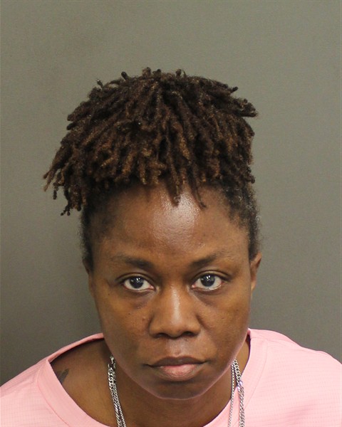  TESRA NICHOLE LAWSON Mugshot / County Arrests / Orange County Arrests