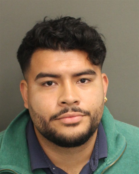  JOEL ARGUETA Mugshot / County Arrests / Orange County Arrests