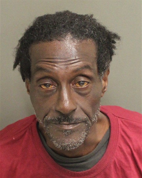  JEAN DANIEL HENRY Mugshot / County Arrests / Orange County Arrests
