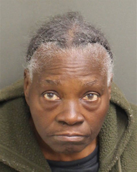  LUCY FELIX LENDOR Mugshot / County Arrests / Orange County Arrests