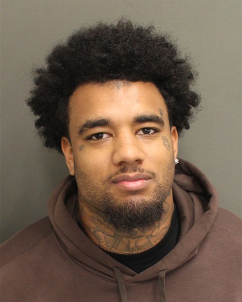  DEVON WILLIAM SPENCER Mugshot / County Arrests / Orange County Arrests