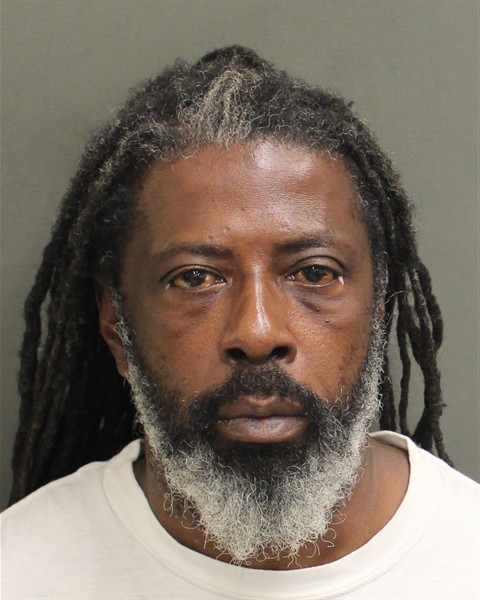  JOHN LAWSON Mugshot / County Arrests / Orange County Arrests