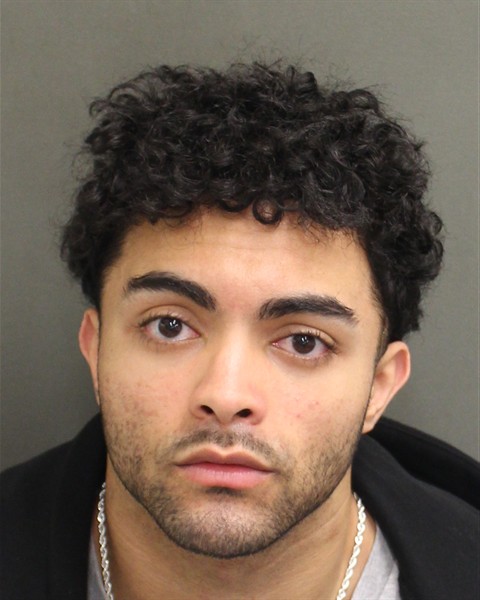  AHMED RAMI Mugshot / County Arrests / Orange County Arrests