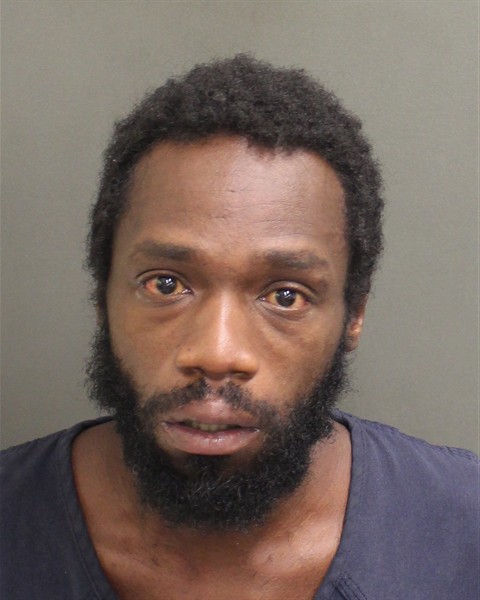  DEMETRIUS BRUNSON DIAMOND Mugshot / County Arrests / Orange County Arrests