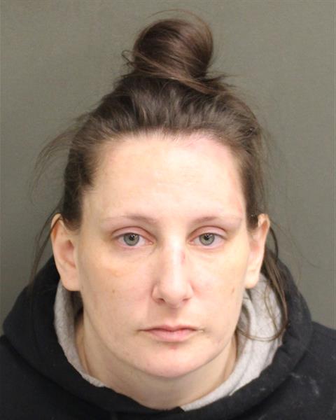  KRYSTA YVONNE SMITH Mugshot / County Arrests / Orange County Arrests