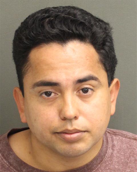  JUNIOR FRANCISCO ISAULA Mugshot / County Arrests / Orange County Arrests