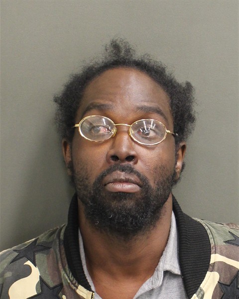  TERRANCE MICHAEL ARTHUR Mugshot / County Arrests / Orange County Arrests