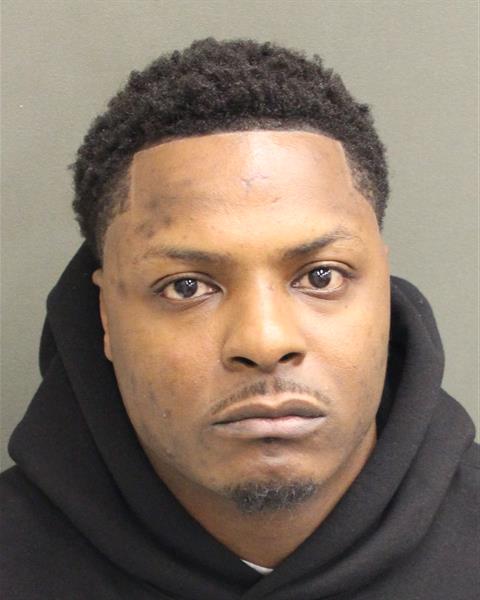  DERRICK ALAN INNOCENT Mugshot / County Arrests / Orange County Arrests