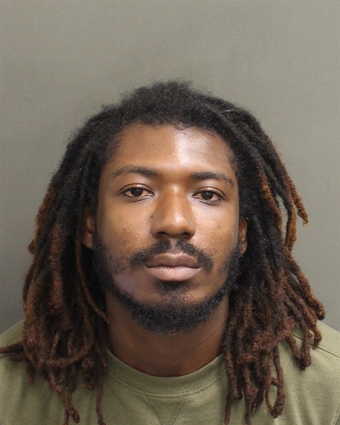  DEANGELO JAMETRIUS DORA Mugshot / County Arrests / Orange County Arrests