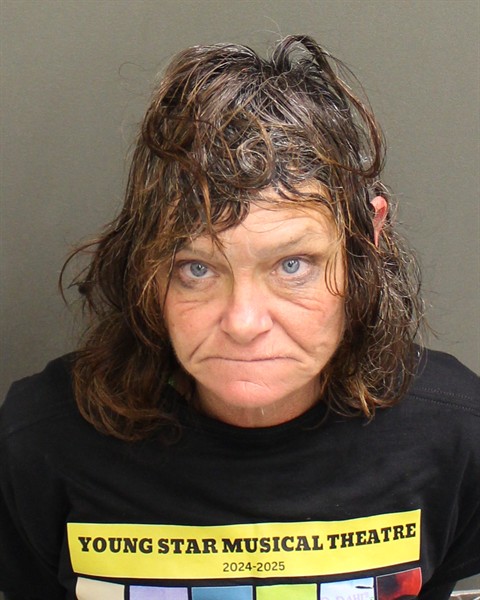  SHARON ROSE THOMPSON Mugshot / County Arrests / Orange County Arrests