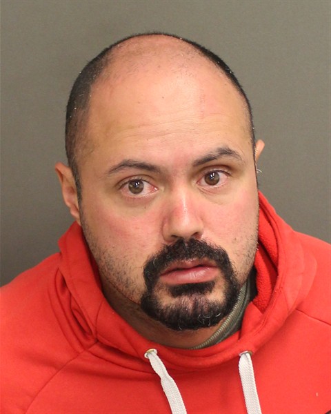  BRANDEN GIL MELENDEZ Mugshot / County Arrests / Orange County Arrests