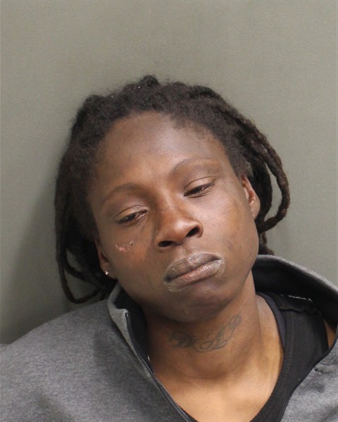  DATRA MESHAY HARROLD Mugshot / County Arrests / Orange County Arrests