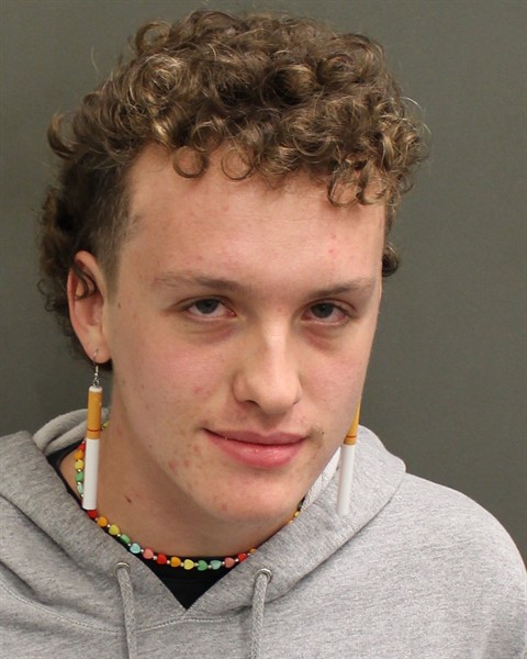  JACOB STEVEN GRYBOSKI Mugshot / County Arrests / Orange County Arrests