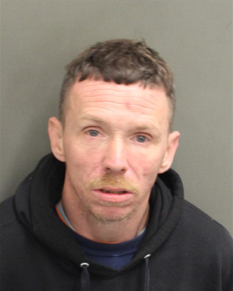  CHRISTOPHER JAMES HORN Mugshot / County Arrests / Orange County Arrests