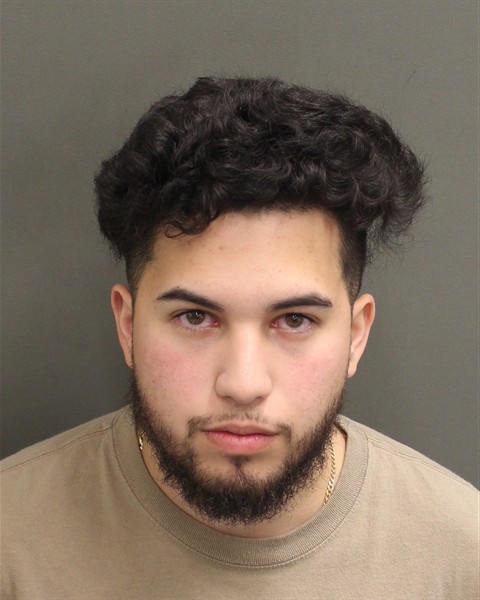  ALEJANDRO PINEDA Mugshot / County Arrests / Orange County Arrests