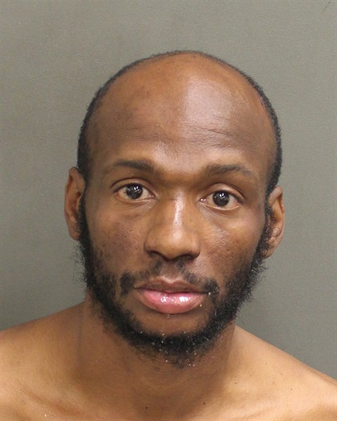  ANTHONY JOHNSON Mugshot / County Arrests / Orange County Arrests