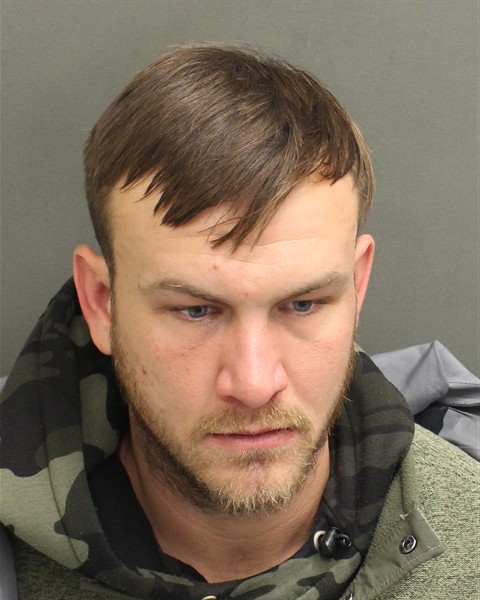  DUSTIN RILEY WATSON Mugshot / County Arrests / Orange County Arrests