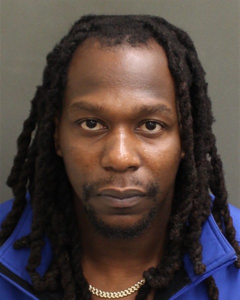  ODENEL PUBIEN Mugshot / County Arrests / Orange County Arrests