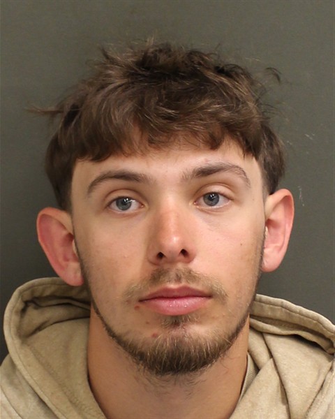  CASEY BRYAN KUBUSHESKI Mugshot / County Arrests / Orange County Arrests