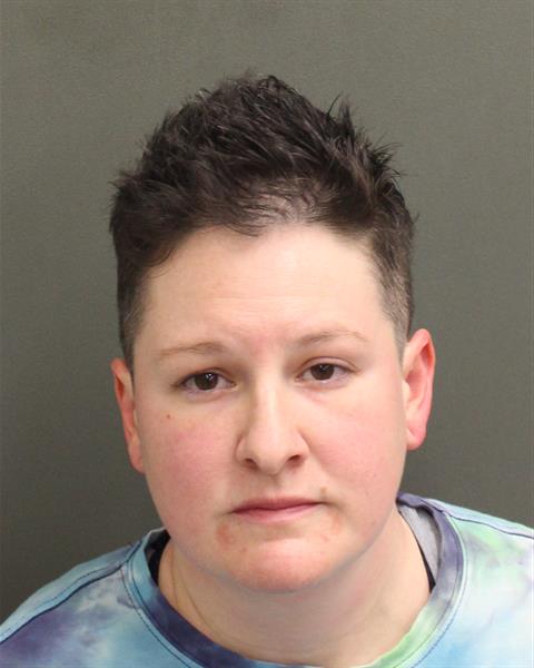  BRIANNA MAE FRADELLA Mugshot / County Arrests / Orange County Arrests