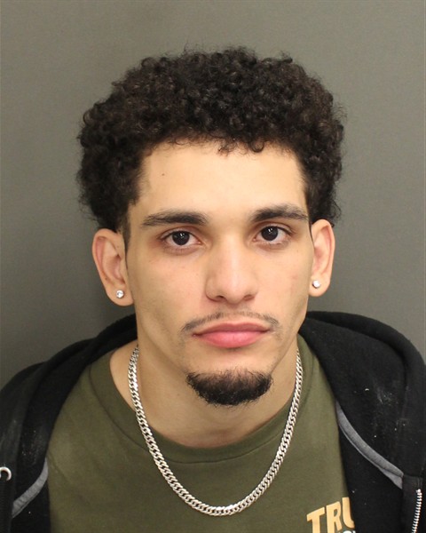  KELVIN DIAZ Mugshot / County Arrests / Orange County Arrests