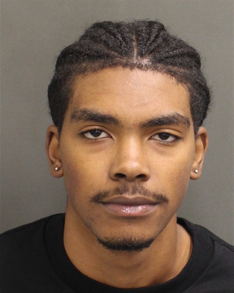  CEDRICK EDOUARD CRAAN Mugshot / County Arrests / Orange County Arrests