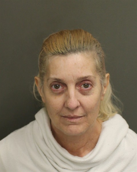  KELLEY ALLISON CLAYTON Mugshot / County Arrests / Orange County Arrests