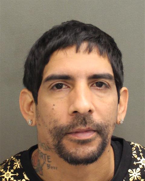  CARLOS MANUEL FERRERNUNEZ Mugshot / County Arrests / Orange County Arrests