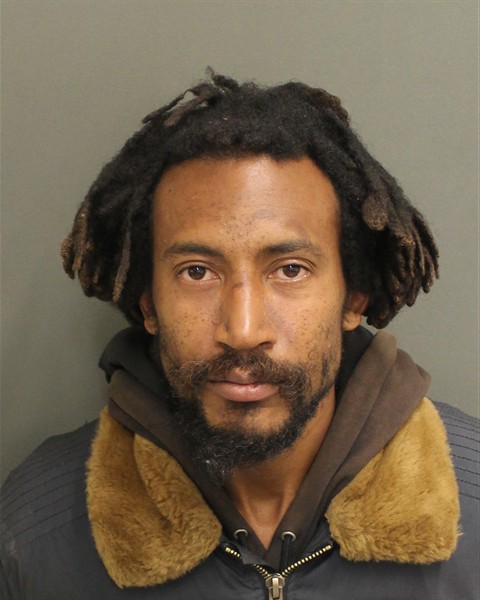  GEORGE JAMES JR WEST Mugshot / County Arrests / Orange County Arrests