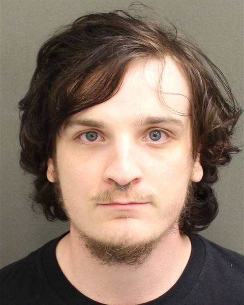  BAYLOR SCOTT HEILMAN Mugshot / County Arrests / Orange County Arrests