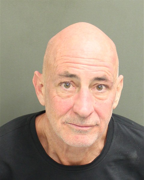  THOMAS PAUL MANNION Mugshot / County Arrests / Orange County Arrests