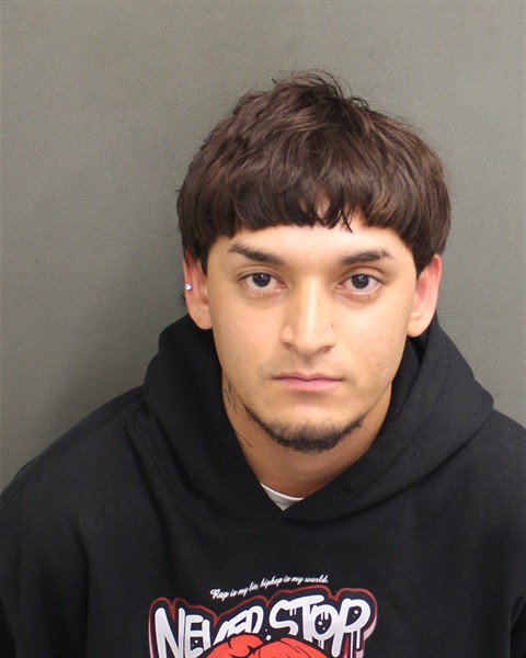  ERICK NAHUN REYESHERNANDEZ Mugshot / County Arrests / Orange County Arrests
