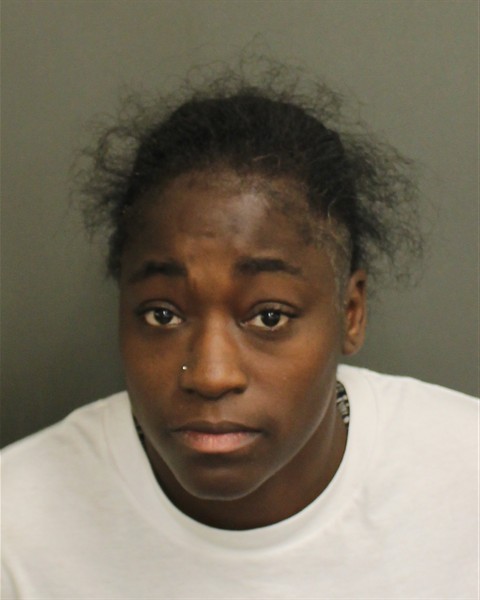  ONORA DANIELLE LAS HARRIS Mugshot / County Arrests / Orange County Arrests