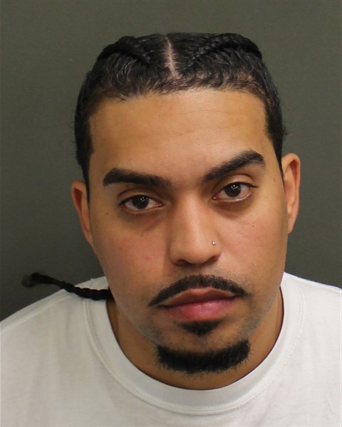  ARIEL MARCUS MARZAN Mugshot / County Arrests / Orange County Arrests