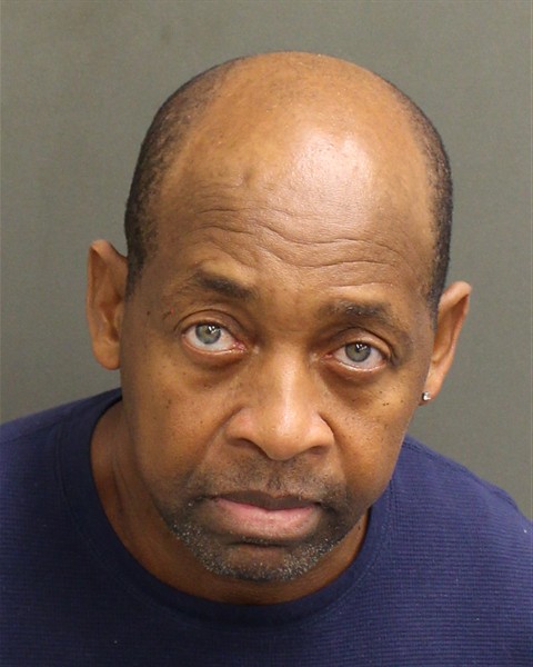  JEFFREY JOHNSON Mugshot / County Arrests / Orange County Arrests