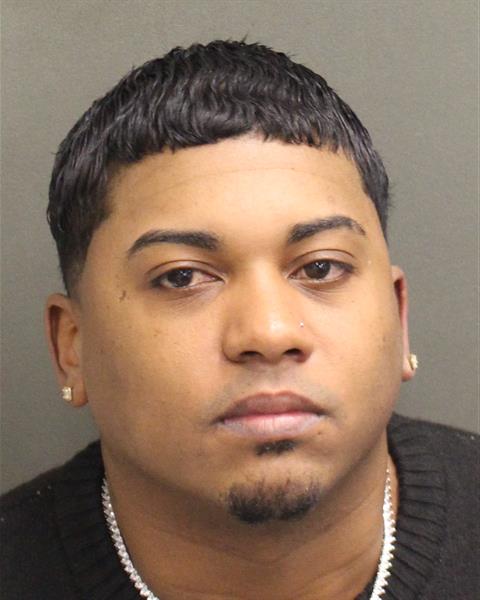  ERIC FRANCISCO MORALES Mugshot / County Arrests / Orange County Arrests