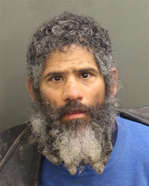  ANDRES SANTANA Mugshot / County Arrests / Orange County Arrests