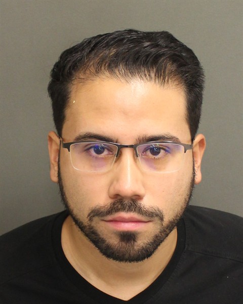  EMMANUEL NEGRONORTIZ Mugshot / County Arrests / Orange County Arrests