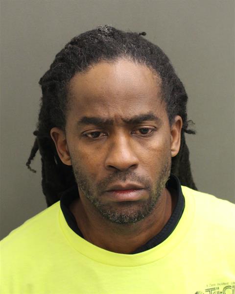  LEON  JR HARRIS Mugshot / County Arrests / Orange County Arrests